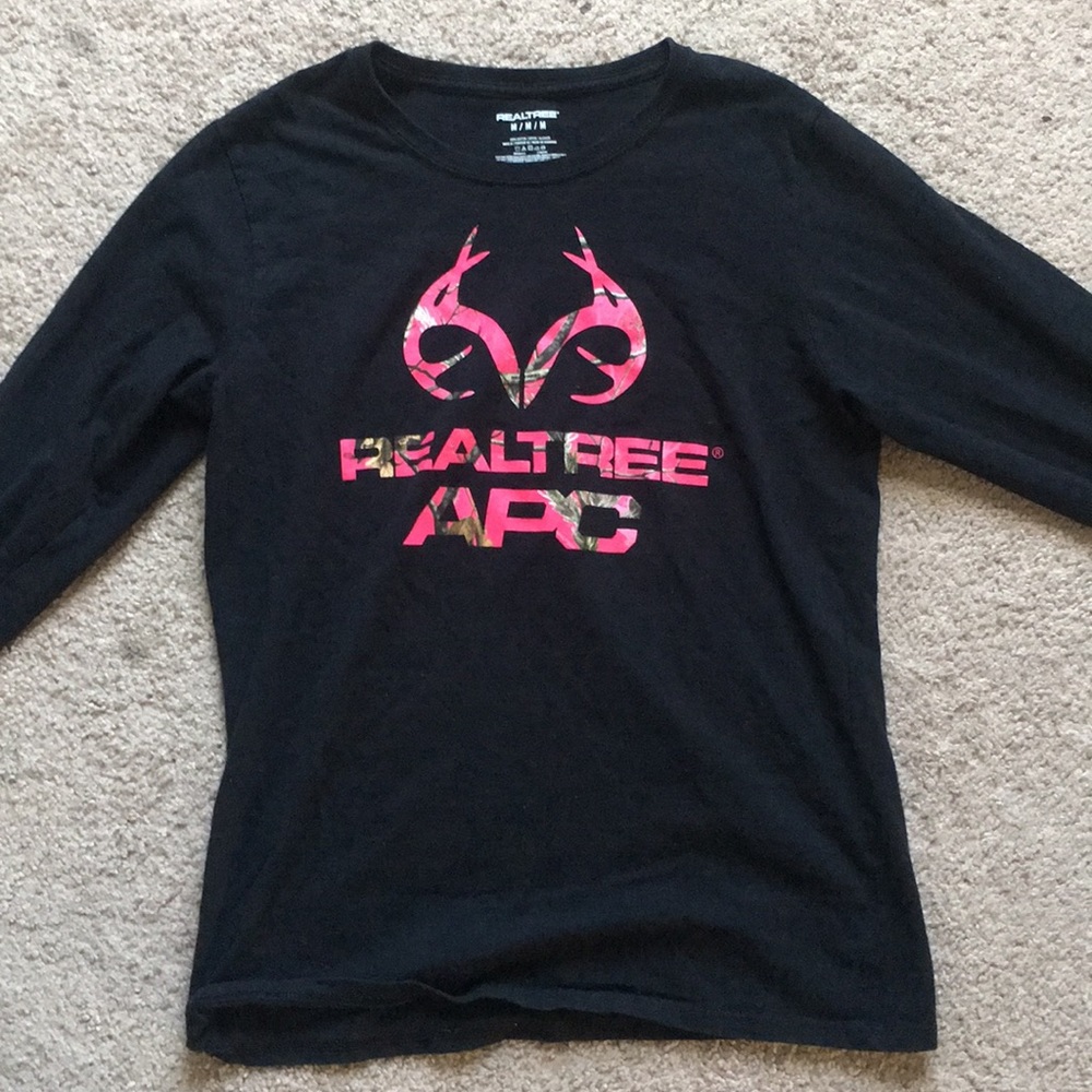 RealTree APC long sleeve shirt